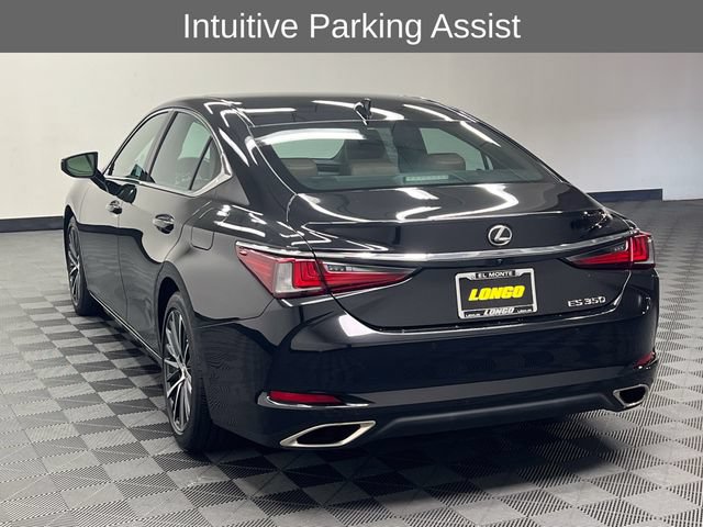 Certified 2024 Lexus ES 350 w/ Premium Package FWD image 7