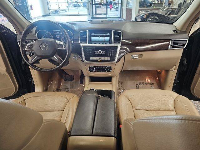 Used 2013 Mercedes-Benz ML 350 4MATIC image 9