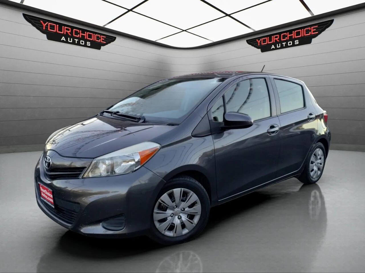 Used 2014 Toyota Yaris LE