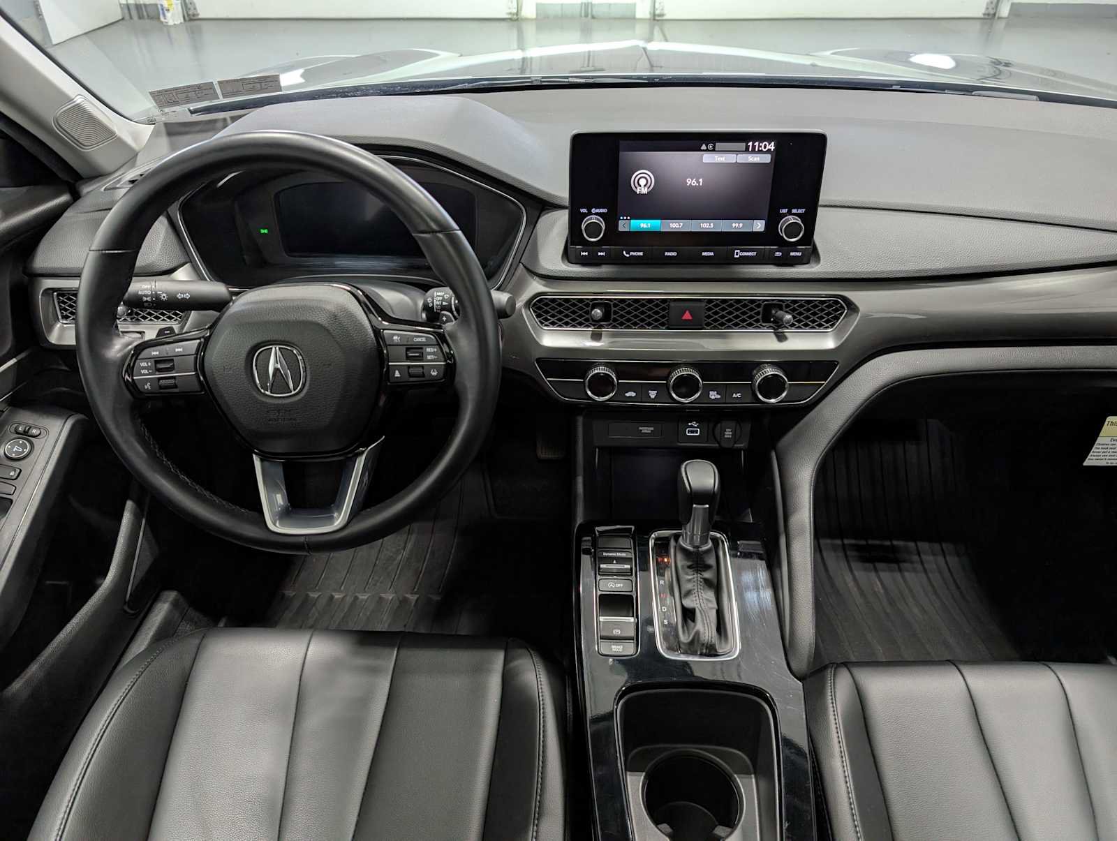 Certified 2025 Acura Integra FWD image 18