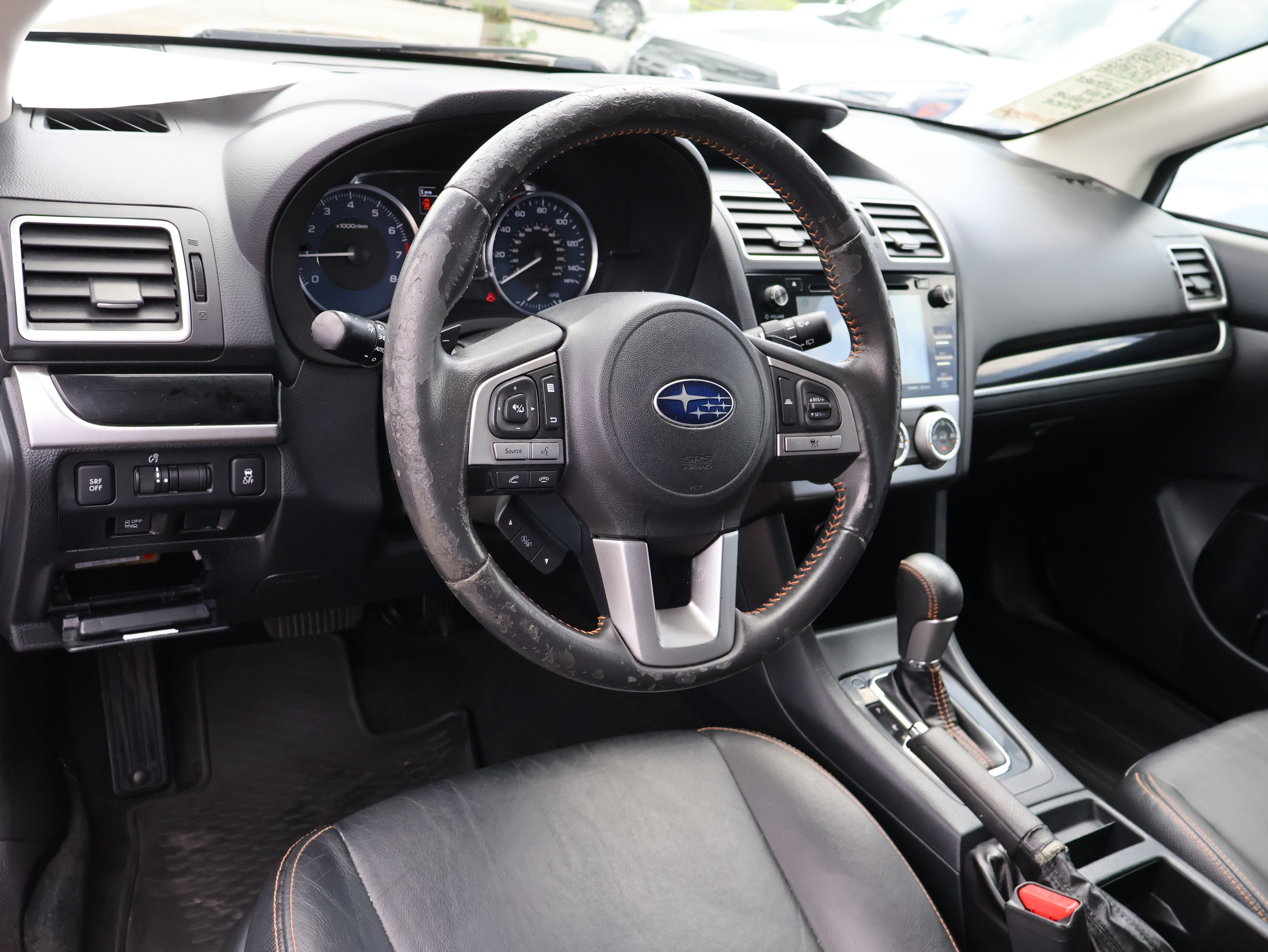 Used 2017 Subaru Crosstrek 2.0i Limited AWD/4WD image 13