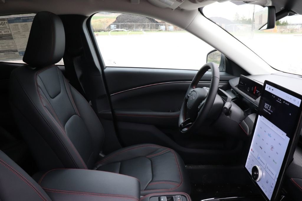 New 2025 Ford Mustang Mach-E Premium w/ Sport Appearance Package image 10