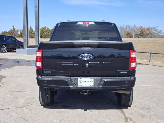 Used 2021 Ford F150 XL w/ STX Appearance Package image 6