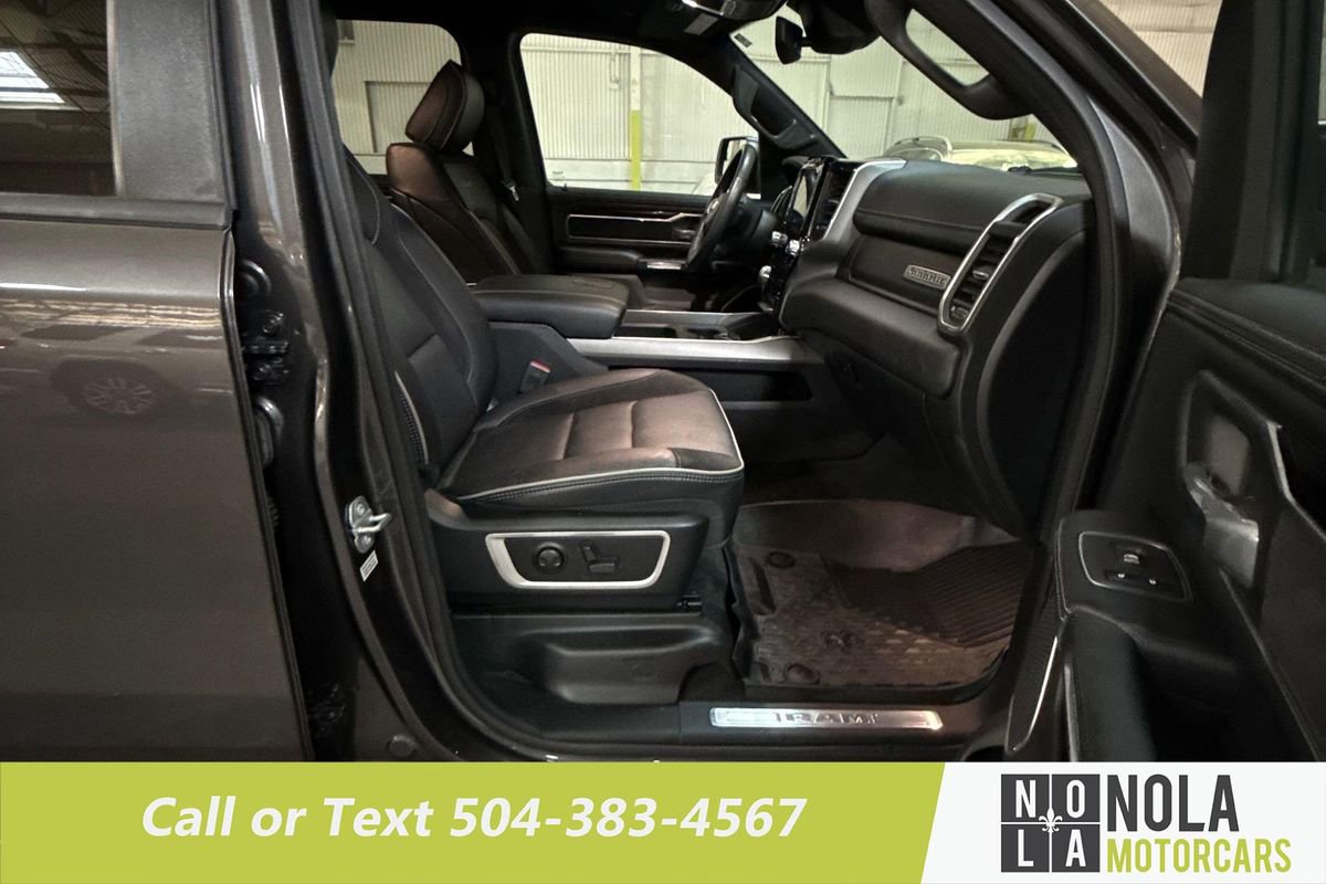 Used 2022 RAM 1500 Laramie w/ Sport Appearance Package image 29
