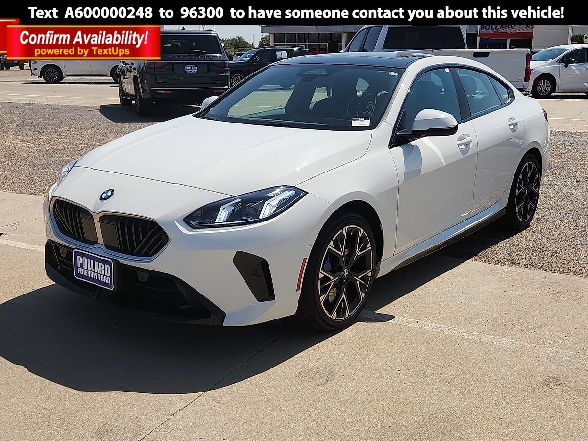 Used 2025 BMW 228i xDrive