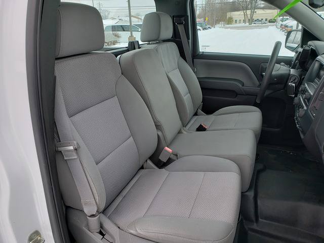 Used 2015 Chevrolet Silverado 1500 W/T w/ WT Fleet Convenience Package RWD image 14