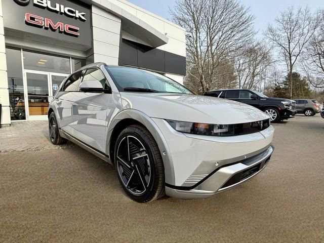 Used 2025 Hyundai Ioniq 5 Limited image 6