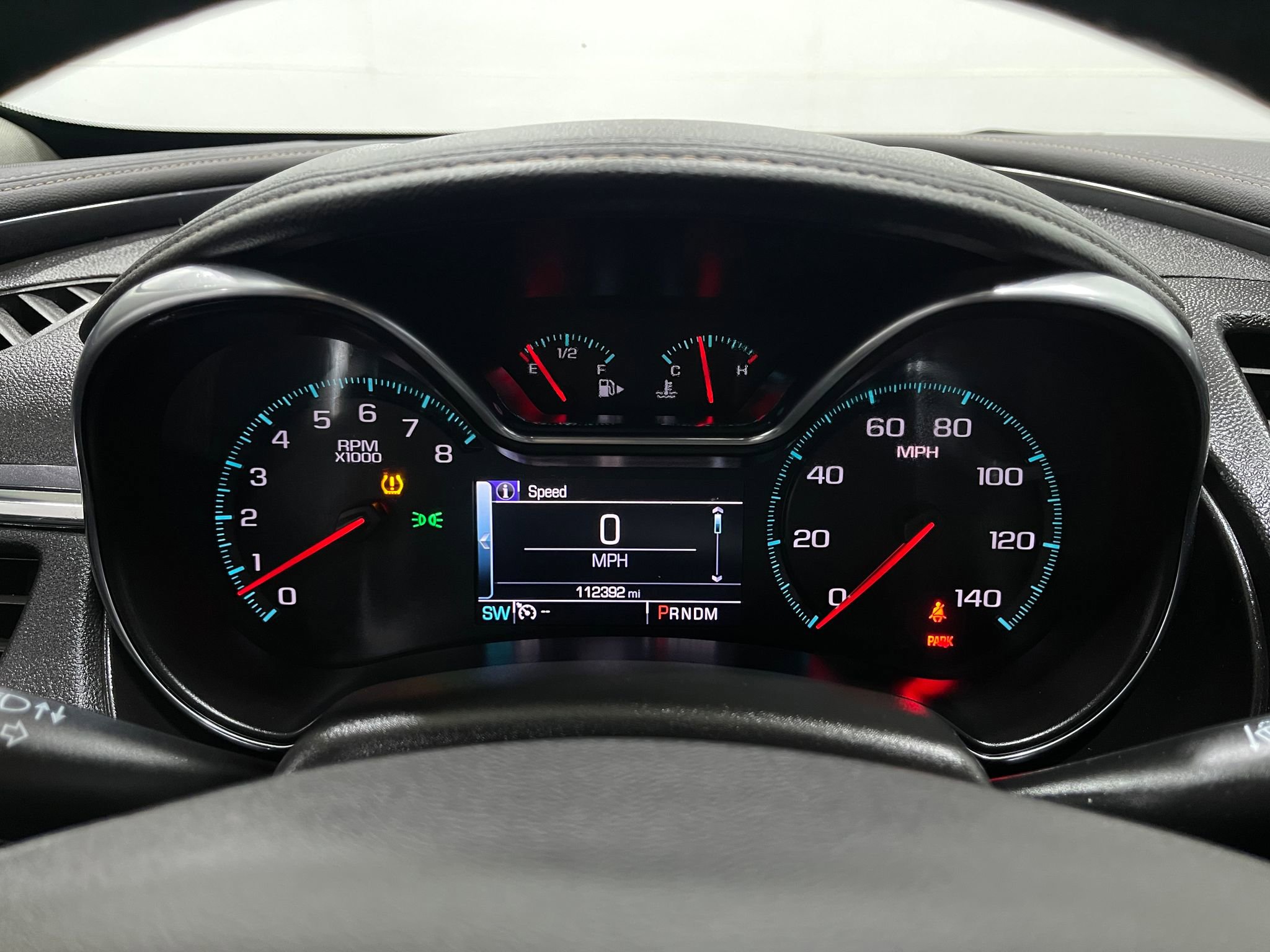 Used 2017 Chevrolet Impala Premier image 21