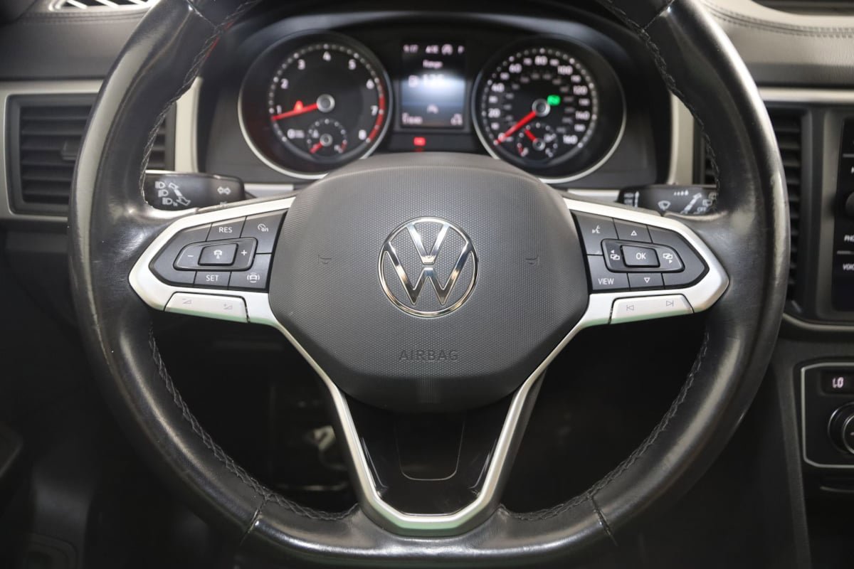 Used 2020 Volkswagen Atlas Cross Sport SE AWD/4WD image 34