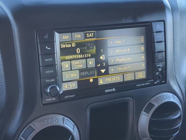 Used 2014 Jeep Wrangler Sport image 17