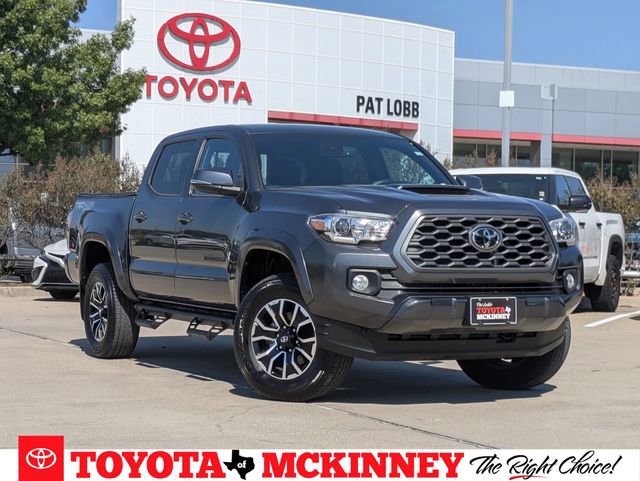 Used 2023 Toyota Tacoma TRD Sport