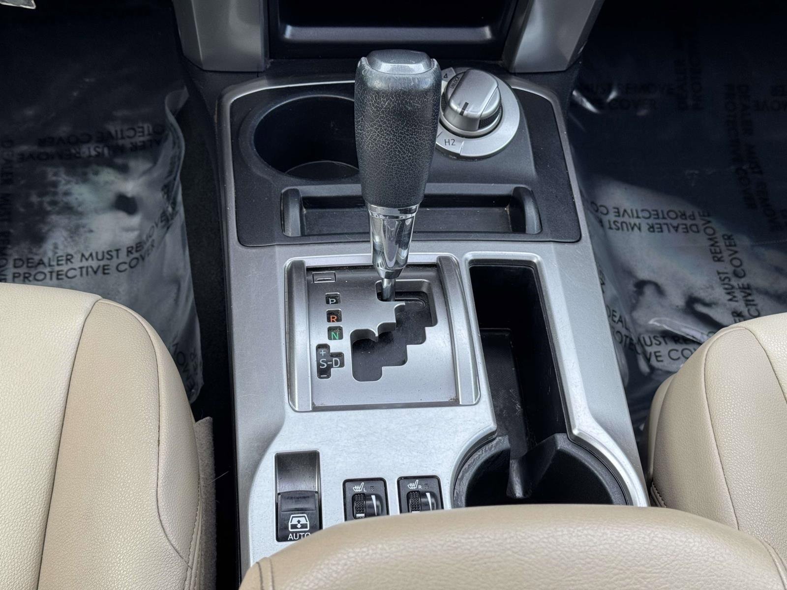 Used 2019 Toyota 4Runner SR5 Premium image 12