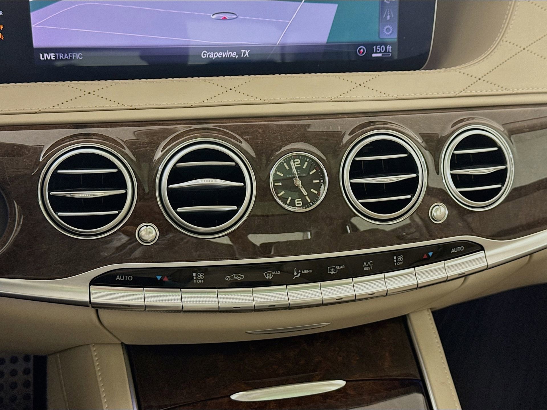 Certified 2020 Mercedes-Benz S 63 AMG 4MATIC Sedan image 17