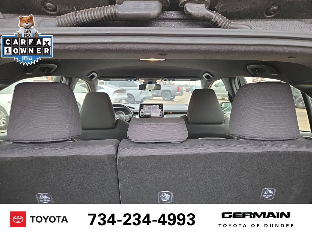 Used 2020 Toyota Corolla SE FWD image 21