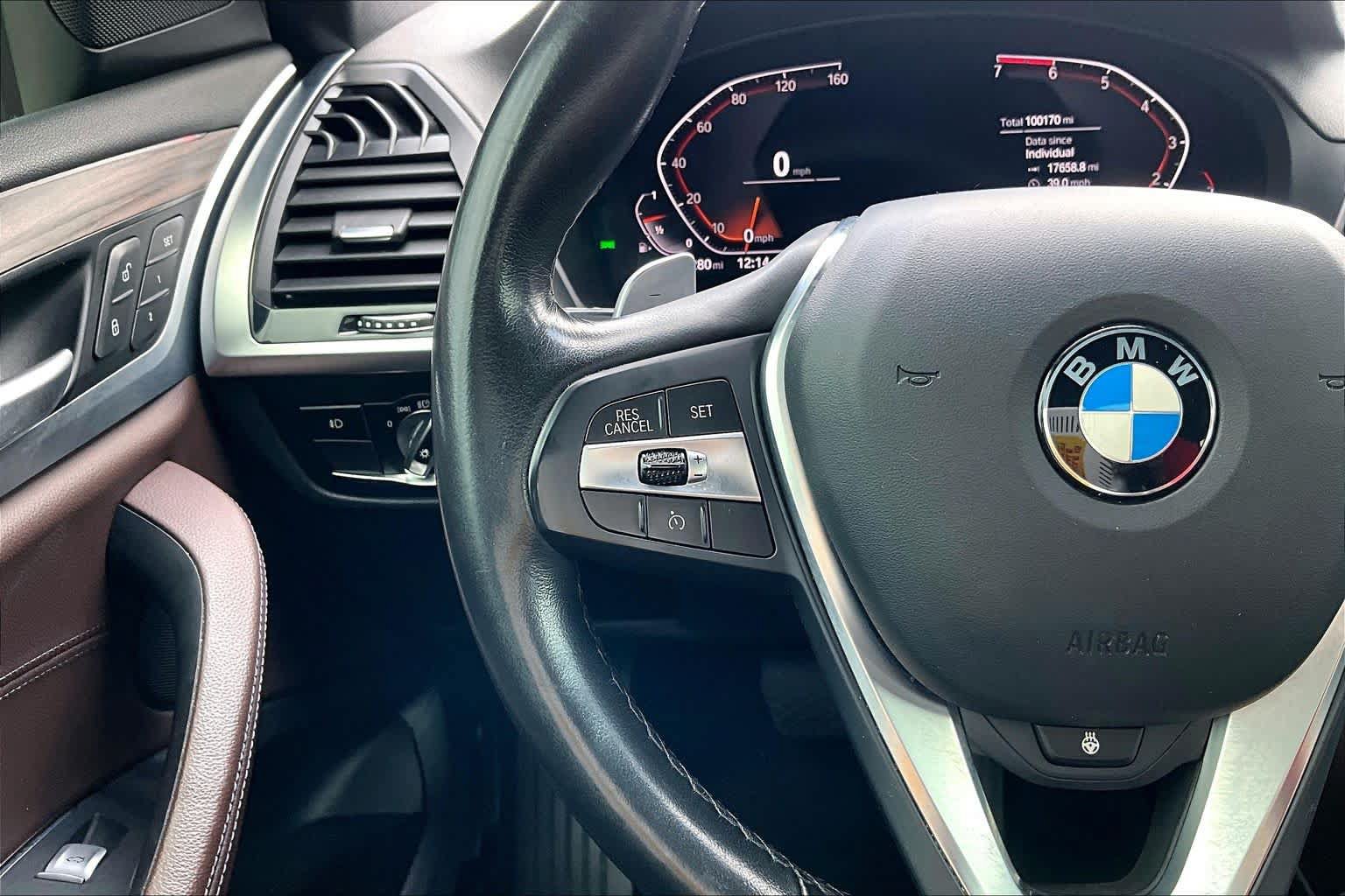 Used 2020 BMW X4 xDrive30i w/ Premium Package AWD/4WD image 24