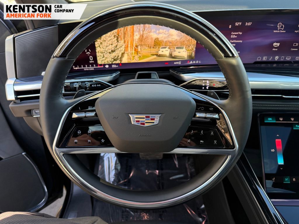 Used 2025 Cadillac Escalade ESV Sport image 20