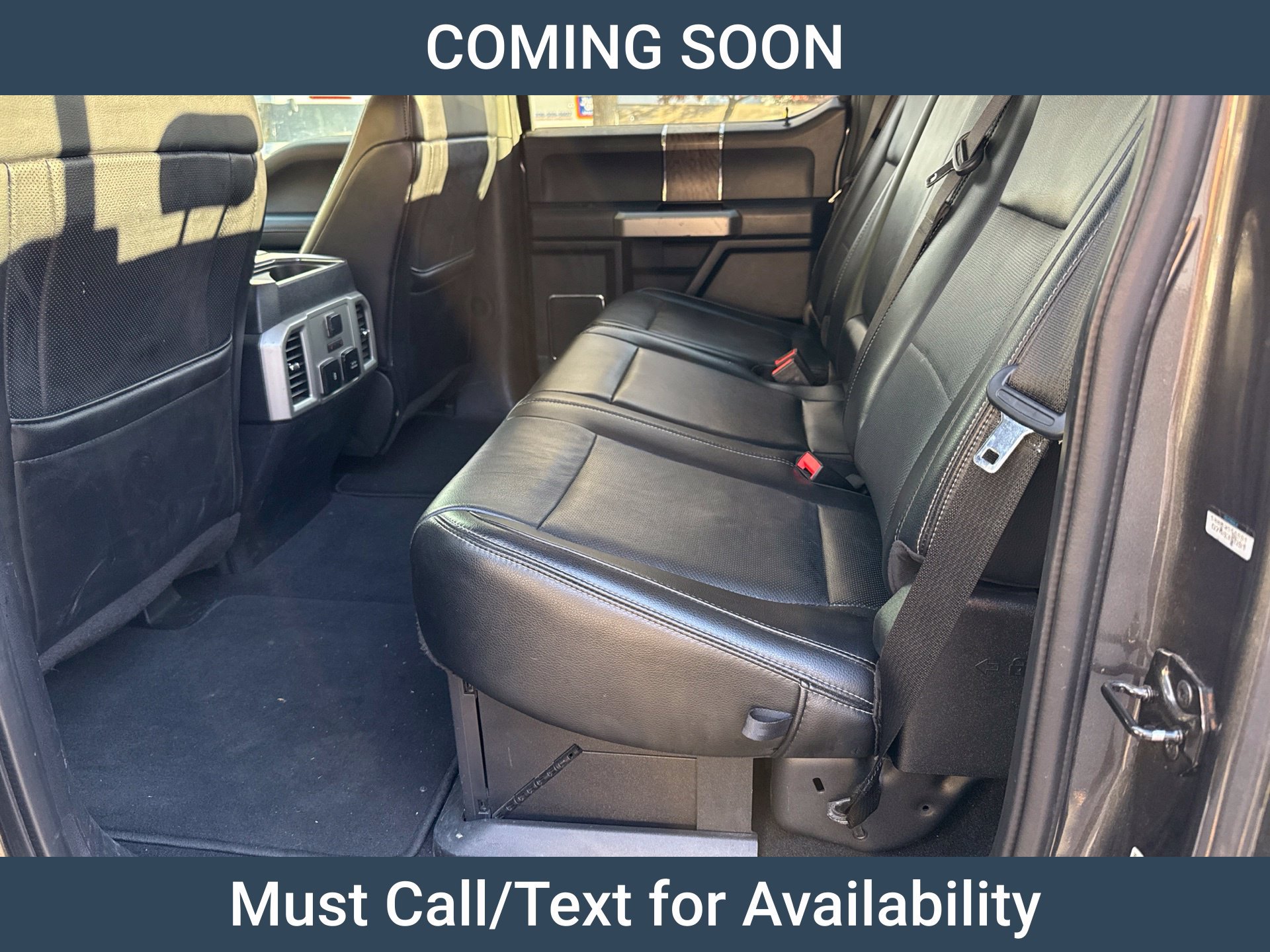 Used 2019 Ford F350 Lariat w/ Lariat Ultimate Package AWD/4WD image 10