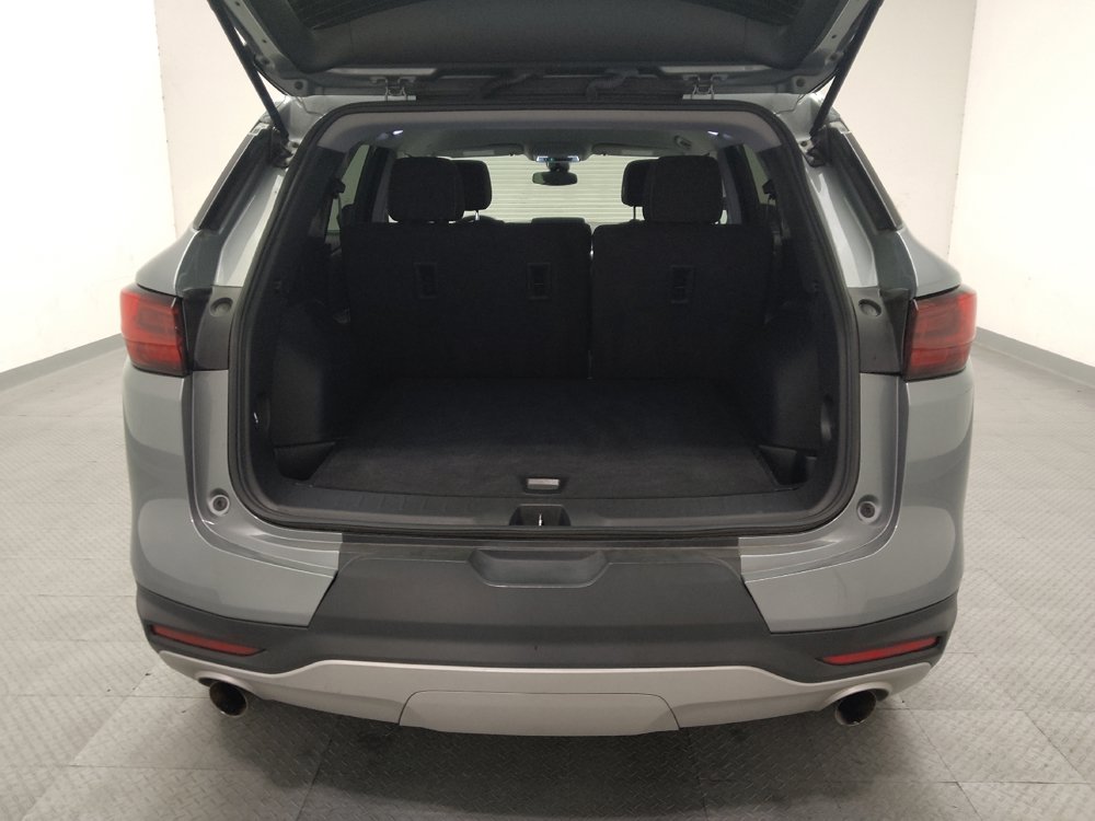 Used 2025 Chevrolet Blazer LT AWD/4WD image 29