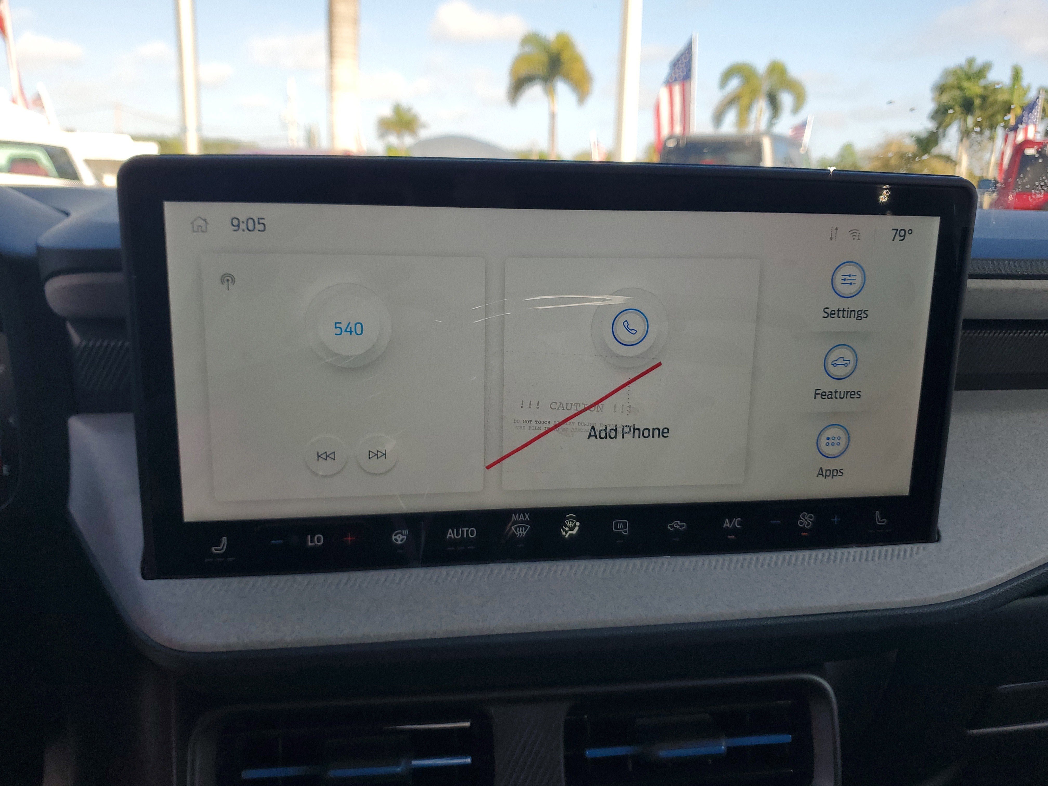 New 2026 Ford Maverick XLT w/ XLT Luxury Package image 14