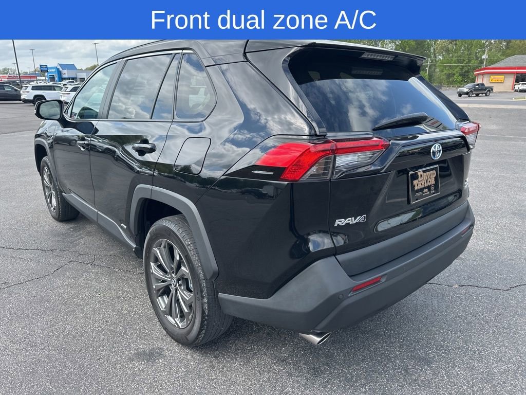 Used 2024 Toyota RAV4 XLE Premium w/ Weather Package AWD/4WD image 6