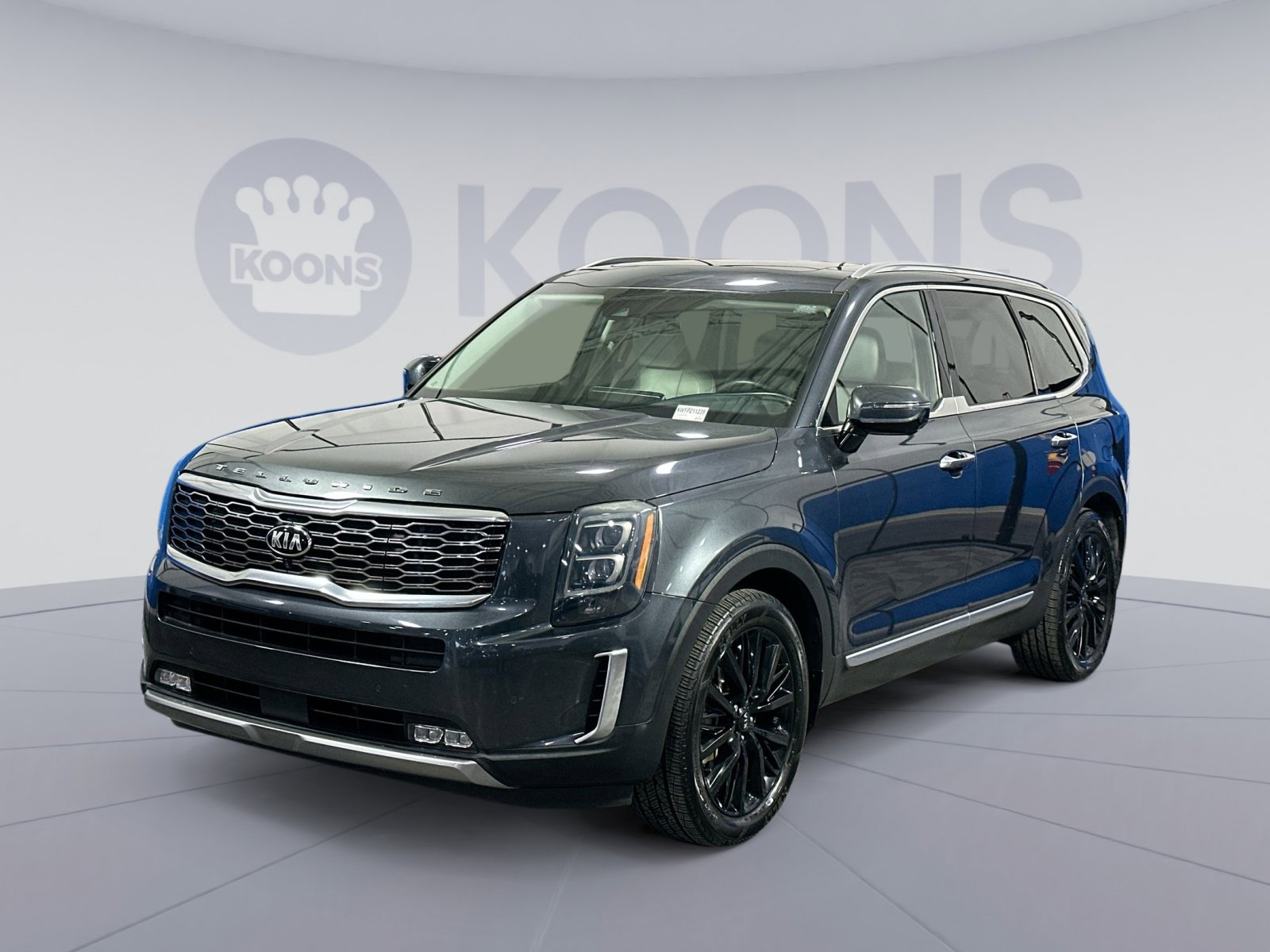 Used 2021 Kia Telluride SX w/ Towing Package image 1