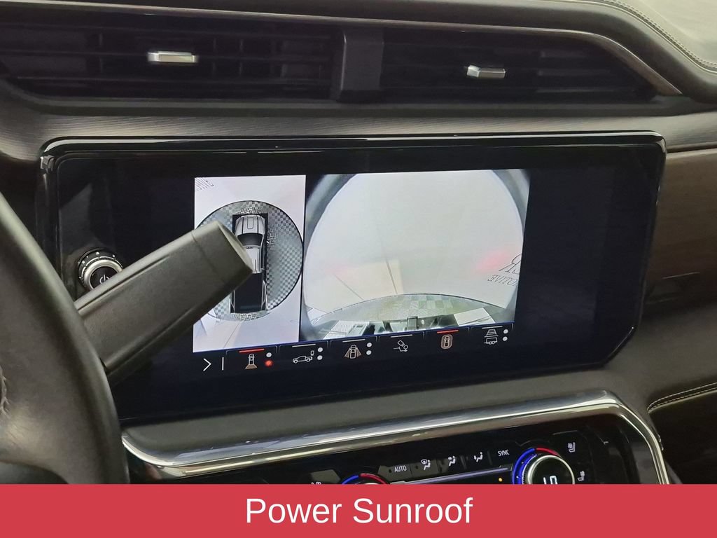 Used 2025 GMC Sierra 3500 Denali Ultimate AWD/4WD image 26