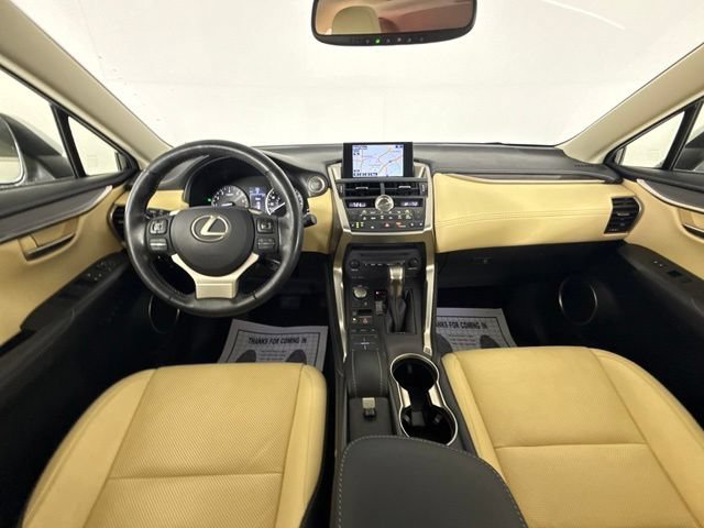 Used 2017 Lexus NX 200t FWD w/ Luxury Package image 32