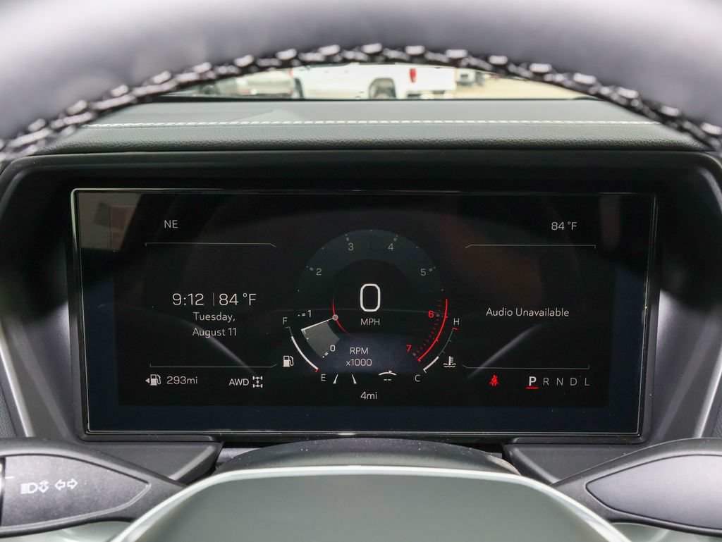 New 2027 GMC Terrain Elevation w/ Elevation Premium Package AWD/4WD image 19