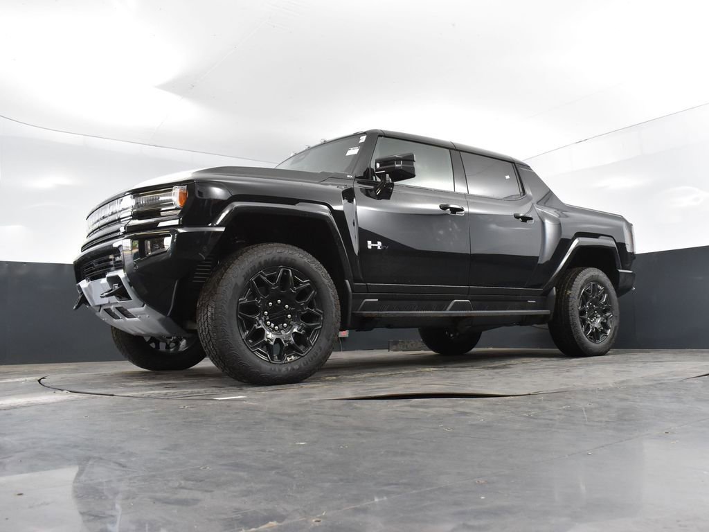 New 2026 GMC Hummer EV 4x4 Crew Cab image 21