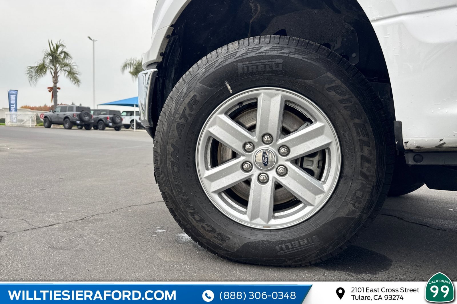 Certified 2018 Ford F150 XLT image 12