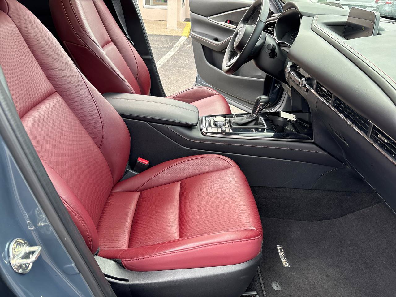 Used 2025 MAZDA CX-30 AWD 2.5 S w/ Preferred Package image 28