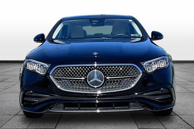 Certified 2026 Mercedes-Benz E 350 4MATIC Sedan image 2