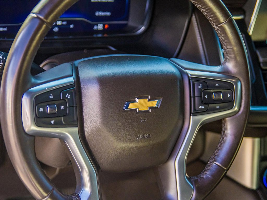 Used 2022 Chevrolet Tahoe LT image 31