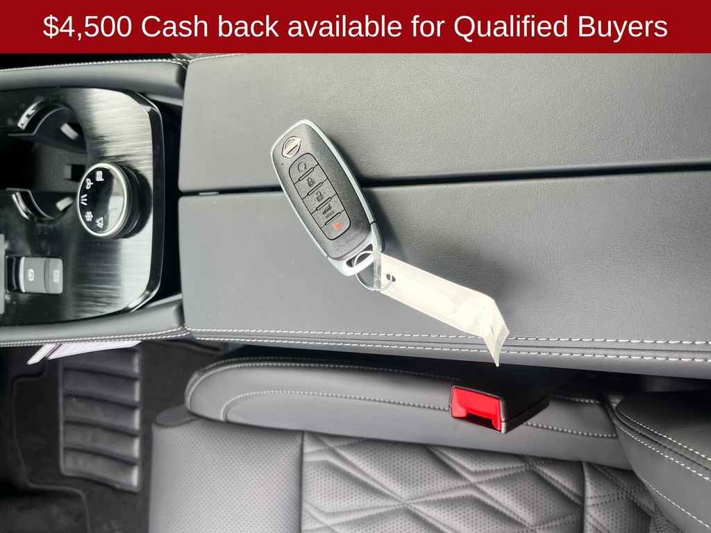 New 2026 Nissan Rogue Platinum w/ Platinum Premium Package AWD/4WD image 29