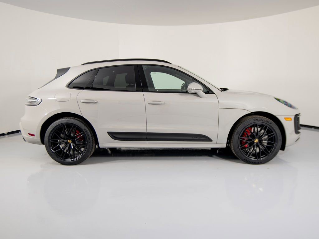 New 2026 Porsche Macan GTS image 11