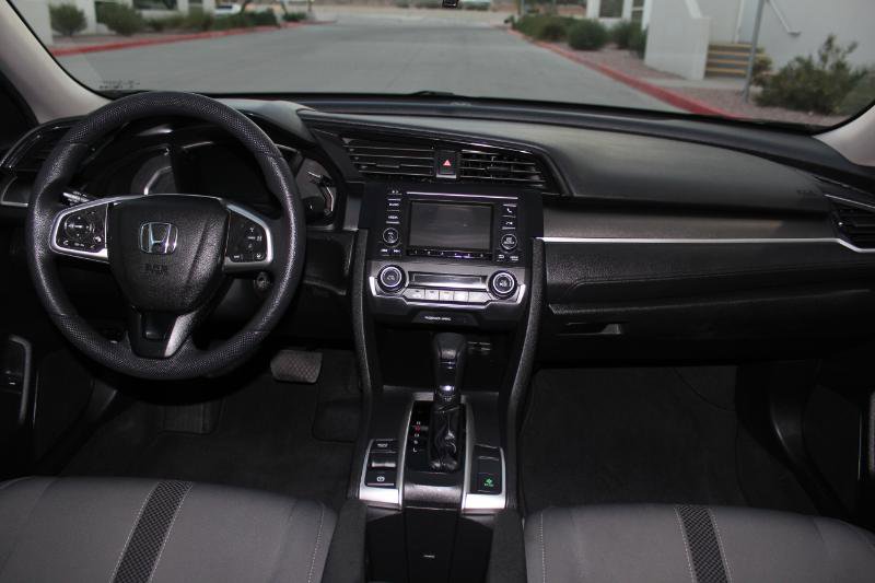 Used 2021 Honda Civic LX image 16