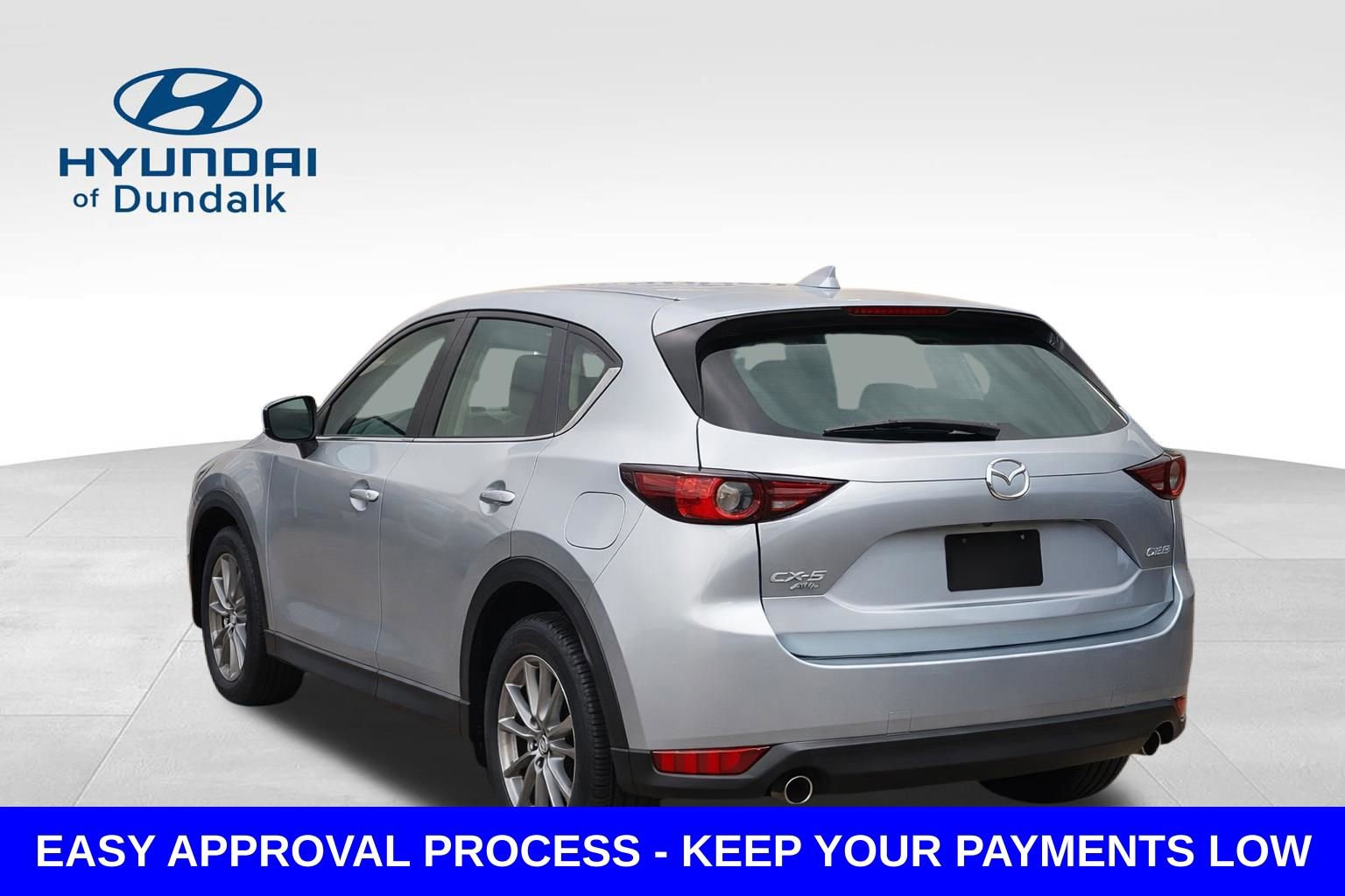 Used 2018 MAZDA CX-5 Sport AWD/4WD image 5