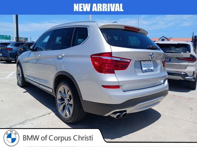 Used 2017 BMW X3 sDrive28i RWD image 7