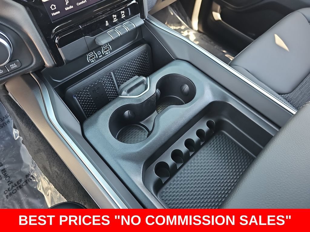 New 2026 RAM 1500 Big Horn w/ Back Country Package AWD/4WD image 24