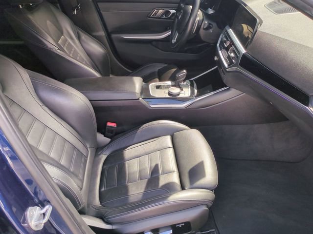 Used 2019 BMW 330i Sedan w/ Driving Assistance Package image 30