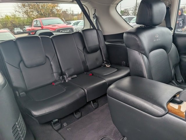 Used 2013 INFINITI QX56 4WD image 22