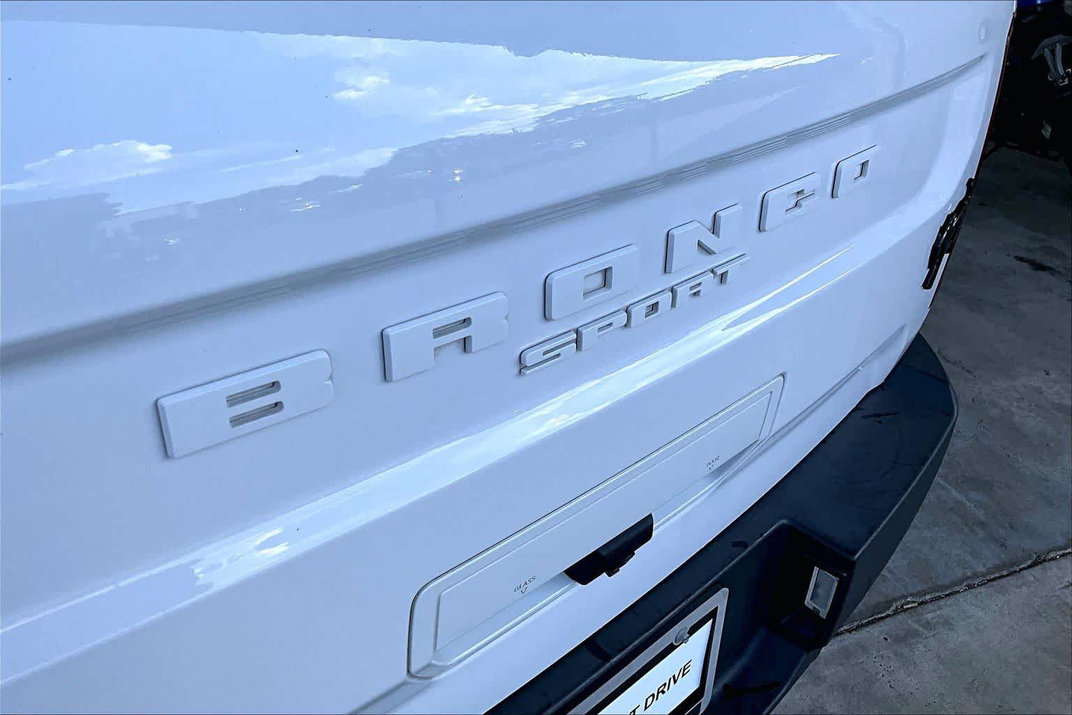 Used 2022 Ford Bronco Sport Outer Banks AWD/4WD image 30