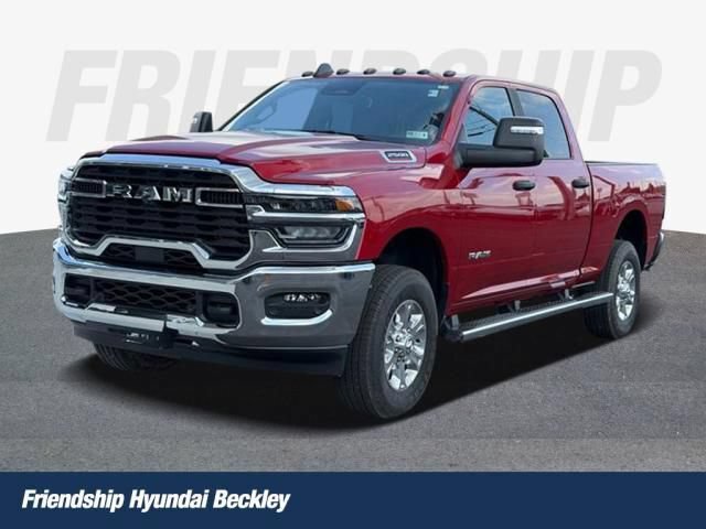 Used 2026 RAM 2500 Big Horn