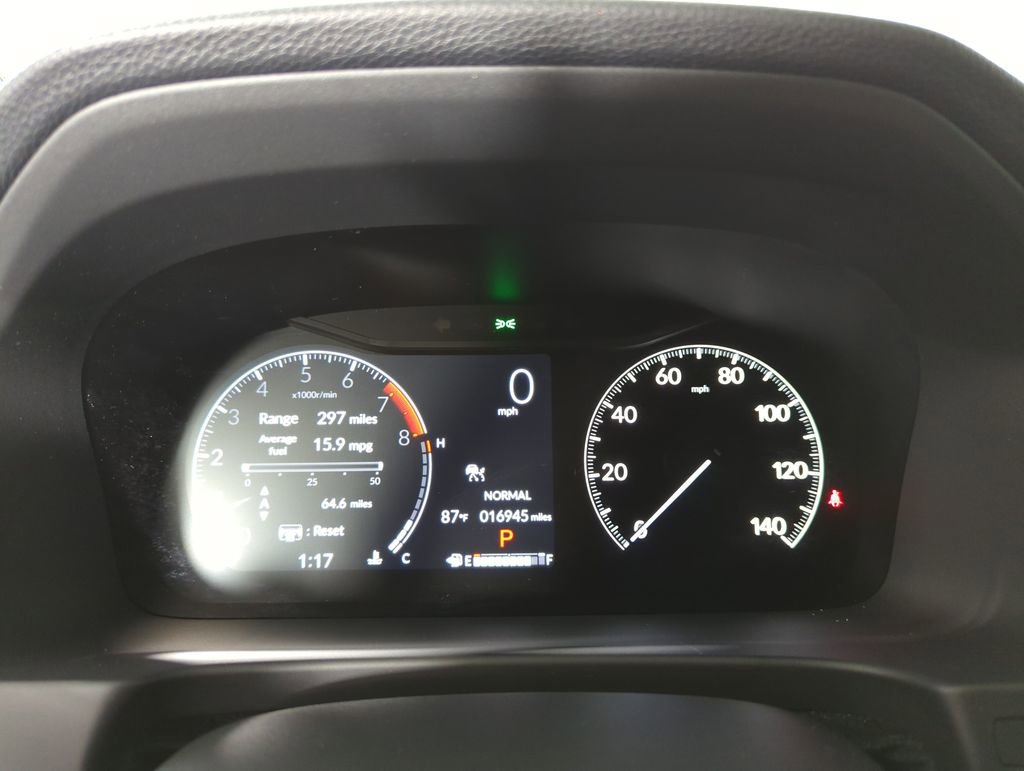 Certified 2024 Honda Ridgeline RTL image 13