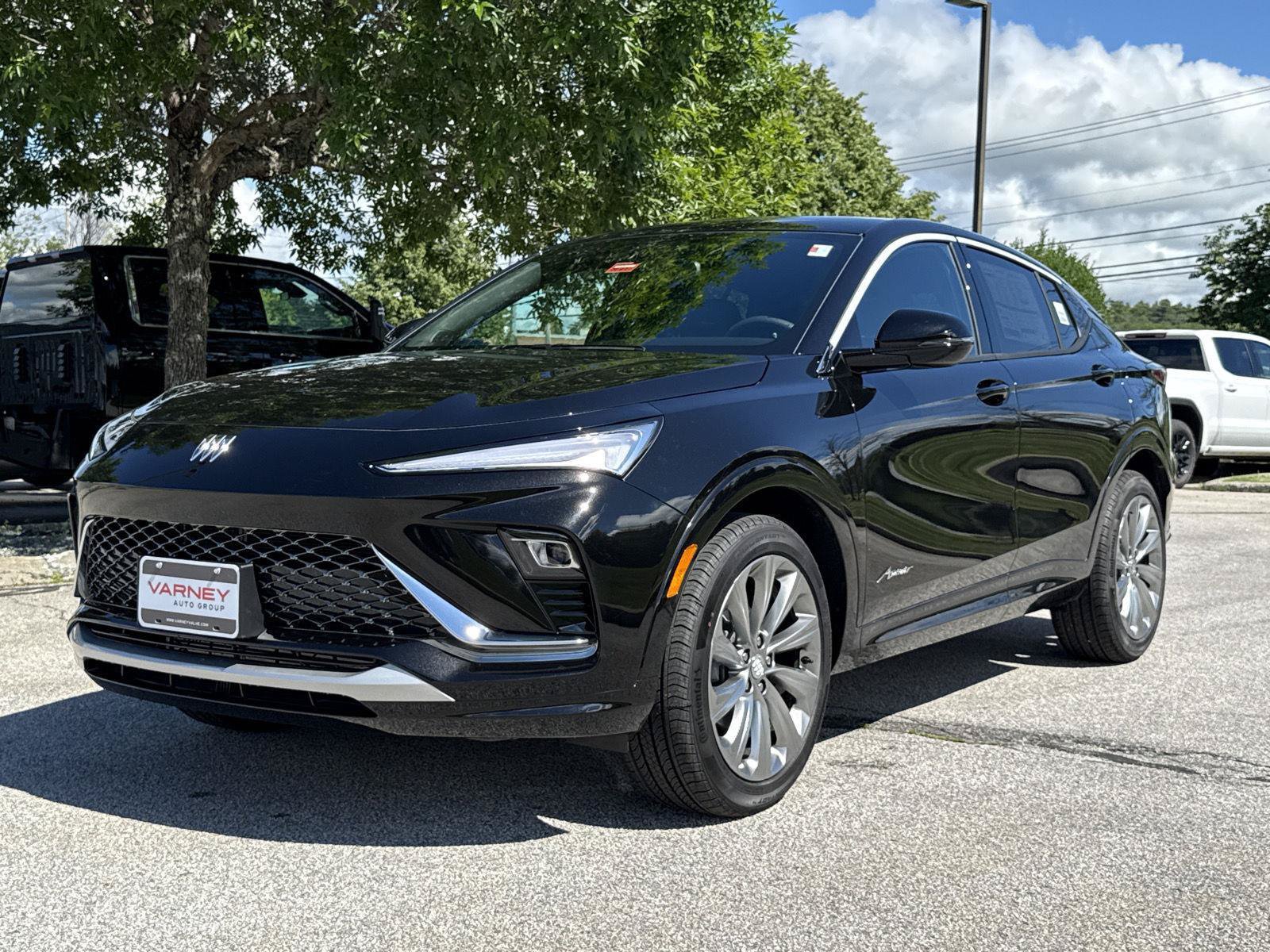 New 2026 Buick Envista Sport Touring