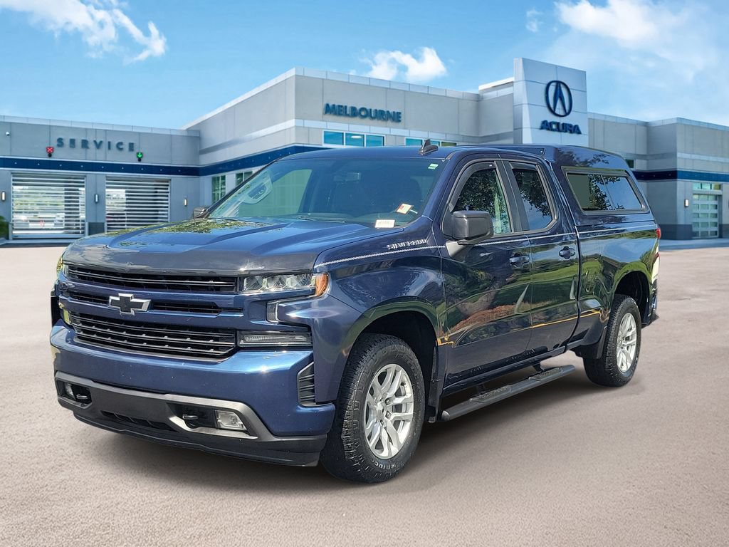 Used 2019 Chevrolet Silverado 1500 RST w/ All-Star Edition RWD image 3