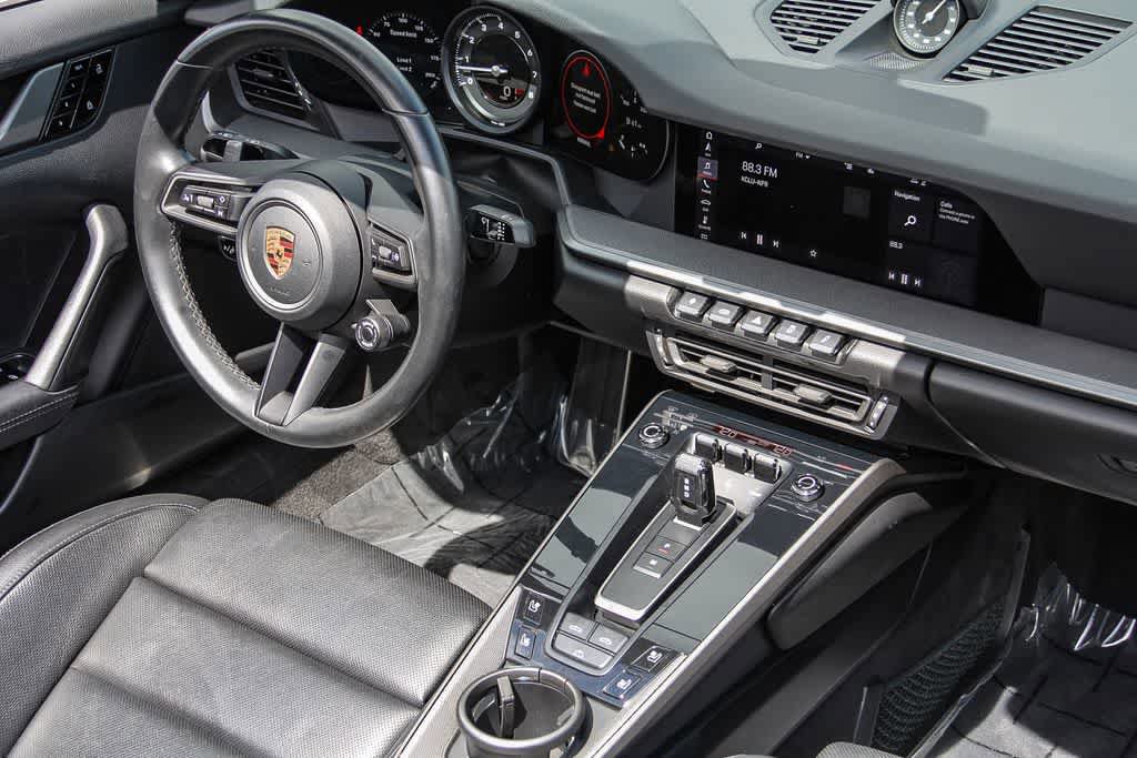Used 2020 Porsche 911 Carrera image 13