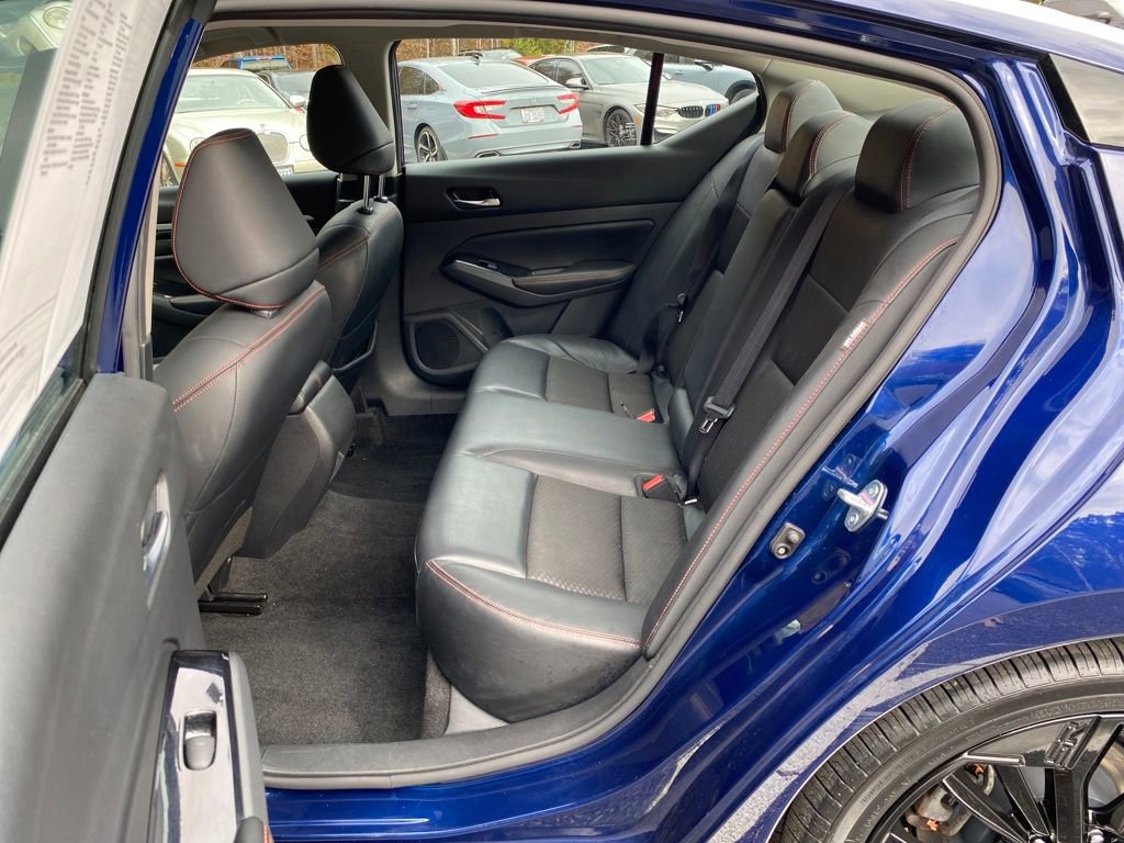 Used 2024 Nissan Altima 2.5 SR image 42