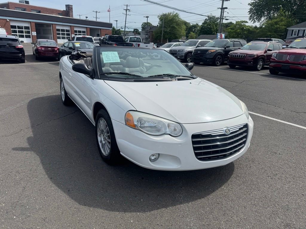 Used 2006 Chrysler Sebring Touring FWD image 21
