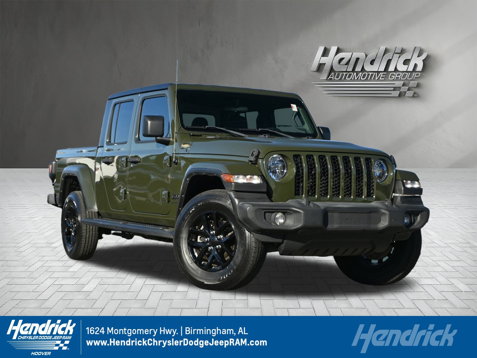 Used 2022 Jeep Gladiator Sport image 1